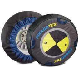 Funda nieve textil FIX&GOTEX A