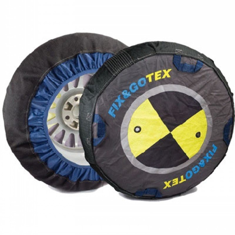 Funda nieve textil FIX&GOTEX A