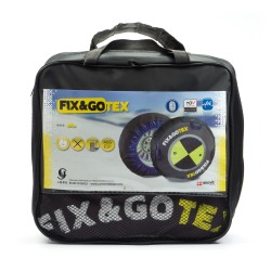 Funda nieve textil FIX&GOTEX A