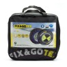 Funda nieve textil FIX&GOTEX A