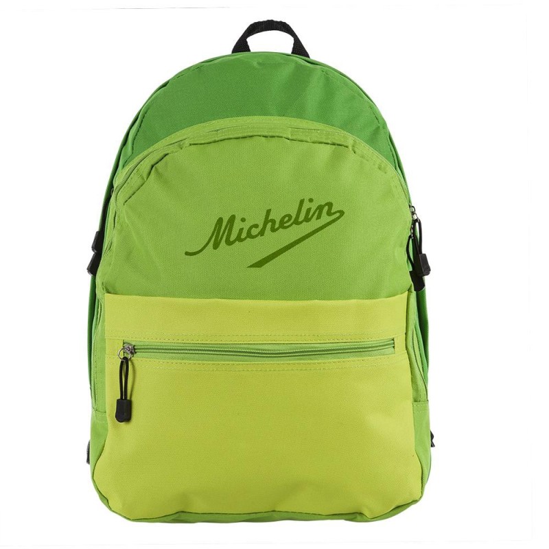 MOCHILA MICHELIN VERDE 35X45X17 MOCHILA MICHELIN VERDE 35X45X17