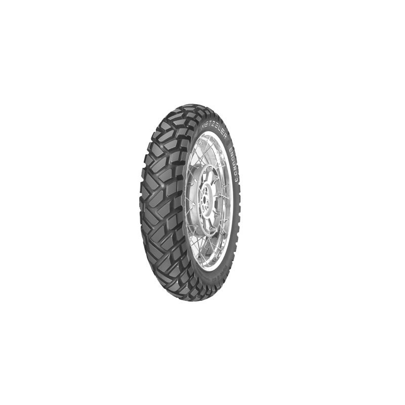 Metzeler Enduro 3 Sahara 120/90 - 17 64S Metzeler Enduro 3 Sahara 120/90 - 17 64S