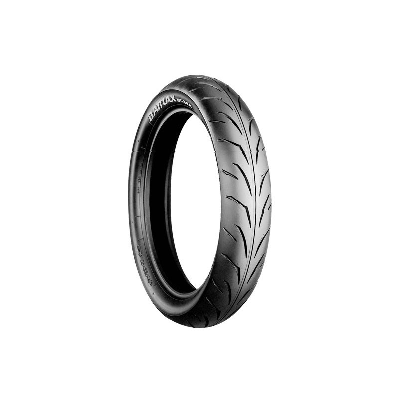 Bridgestone BT39 130/70 -17 62H TL Rear Bridgestone BT39 130/70 -17 62H TL Rear