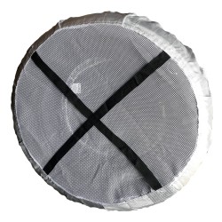 Cadena Textil Power Grip Talla III