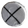 Cadena Textil Power Grip Talla III