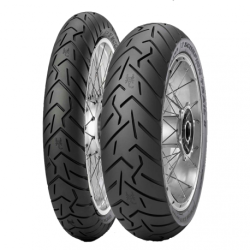 Pirelli Scorpion Trail II 120/70 R19 60W Y 170/60 R17 72V