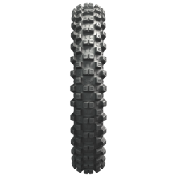 Michelin Tracker 110/90 - 19 62R M/C TT Rear