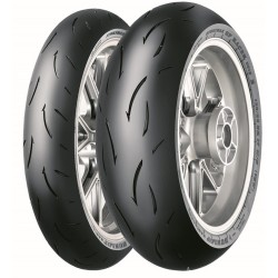 Dunlop D212 GP Racer S 120/70 ZR 17 58W Y 180/55 ZR 17 73W M