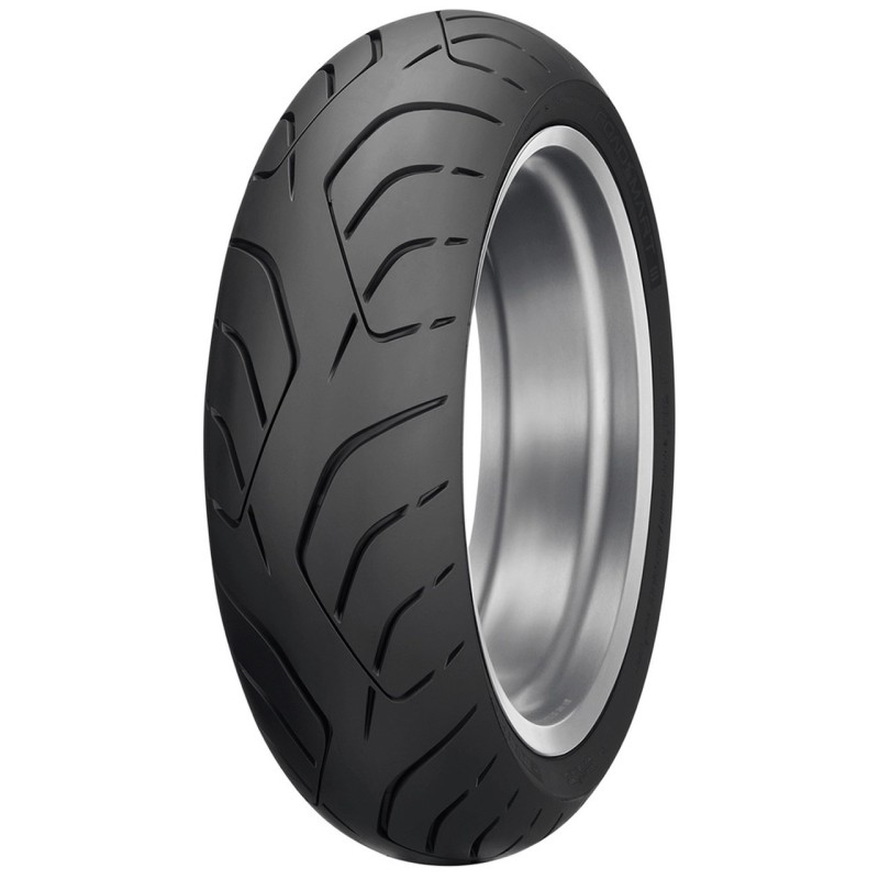 Dunlop Roadsmart III Scooter 160/60 R 14 65H TL RearFront Dunlop Roadsmart III Scooter 160/60 R 14 65H TL RearFront