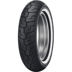  Dunlop D401 150/80 B 16 71H TL Rear (banda blanca)
