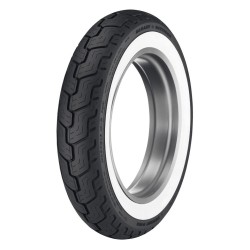  Dunlop D402 MT90 B 16 74H TL Rear (banda blanca)