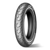  Dunlop D402 MT90 B 16 74H TL/TT Rear (banda blanca fina)