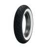 Dunlop D408 130/90 B 16 67H TL (banda blanca)