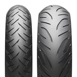Bridgestone Battlax SC2 120/70 R15 56H Y 160/60 R15 67H TL