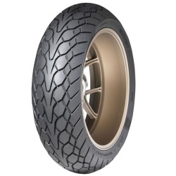 Dunlop MUTANT 190/55 ZR 17 M+S 75W TL Rear