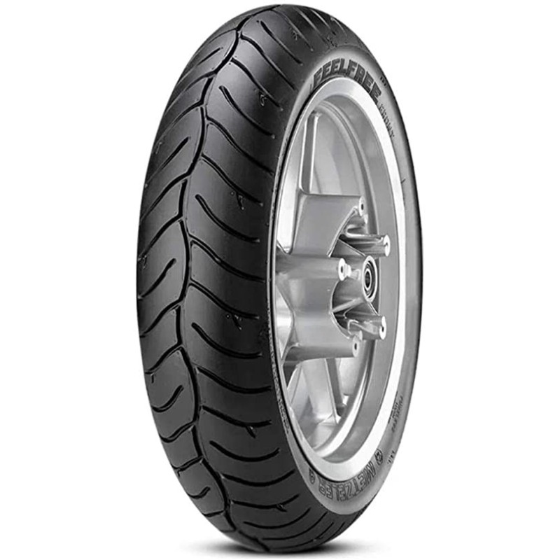 Metzeler Feelfree 110/70 - 16 52S TL M/C Front Metzeler Feelfree 110/70 - 16 52S TL M/C Front