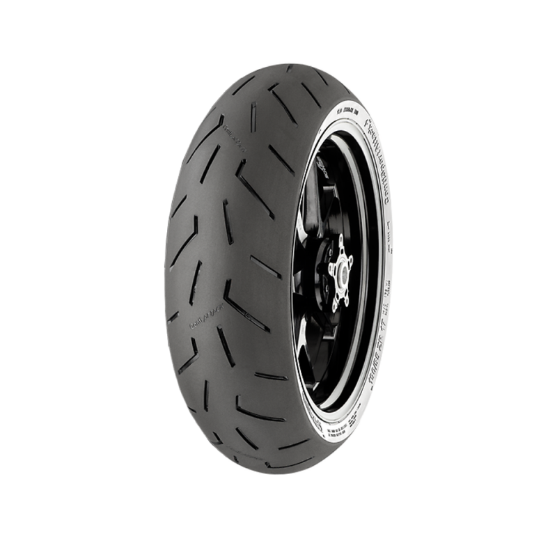 Continental ContisportAttack 4 180/55 ZR17 73W TL Rear Continental ContisportAttack 4 180/55 ZR17 73W TL Rear