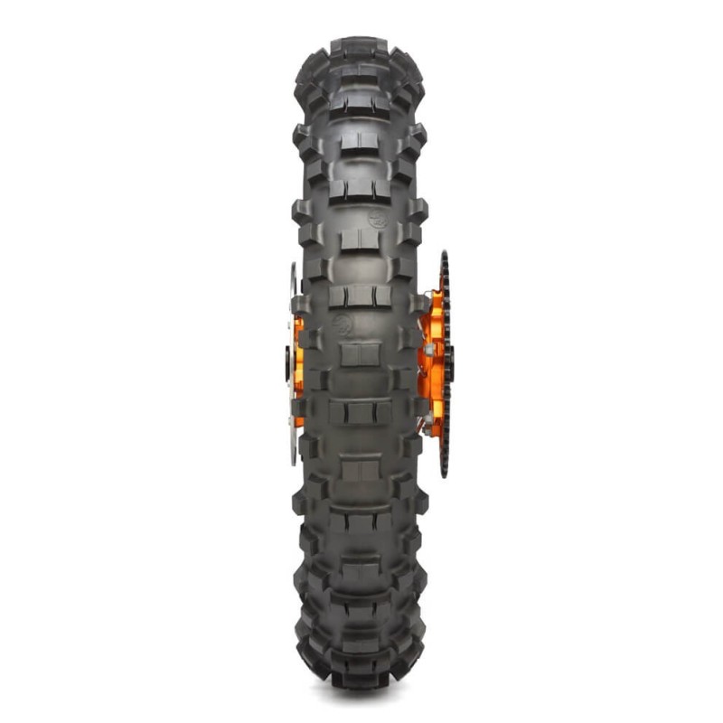 Metzeler MCE Six Days Extreme 140/80 - 18  70M M+S EXTRA SOFT TT Rear