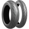 Bridgestone BATTLAX T32 GT 120/70 ZR 17 58W + 180/55 ZR 17 73W