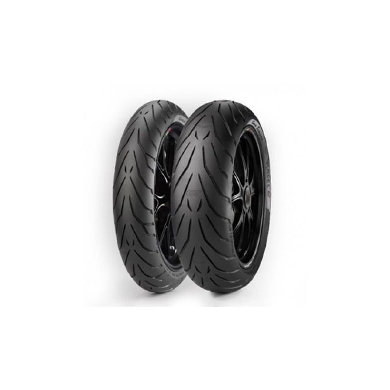 Pirelli Angel GT 120/70 ZR 17 58W + 180/55 ZR17 73W TL Pirelli Angel GT 120/70 ZR 17 58W + 180/55 ZR17 73W TL