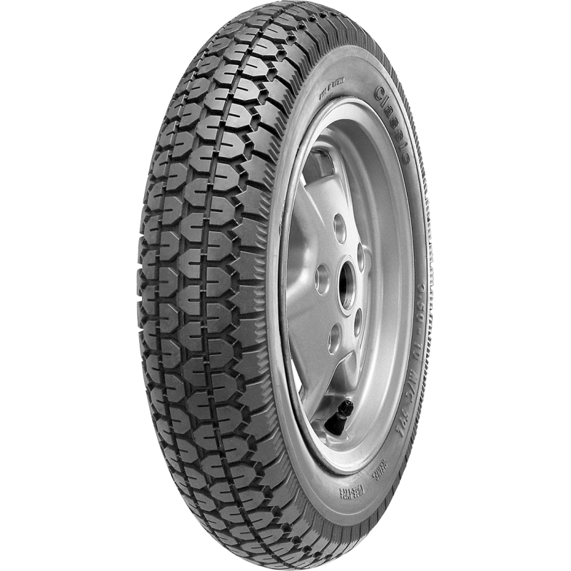 Continental ContiClassic  3.50 - 10 M/C 59L TT Reinf  Front / Rear