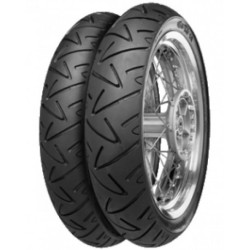 Continental ContiTwist SM  Sport 100/80 R17 52H Y 130/70 R17  62H TL