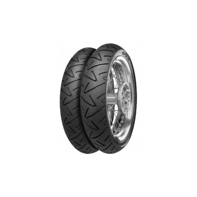 Continental ContiTwist SM  Sport 100/80 R17 52H Y 130/70 R17  62H TL
