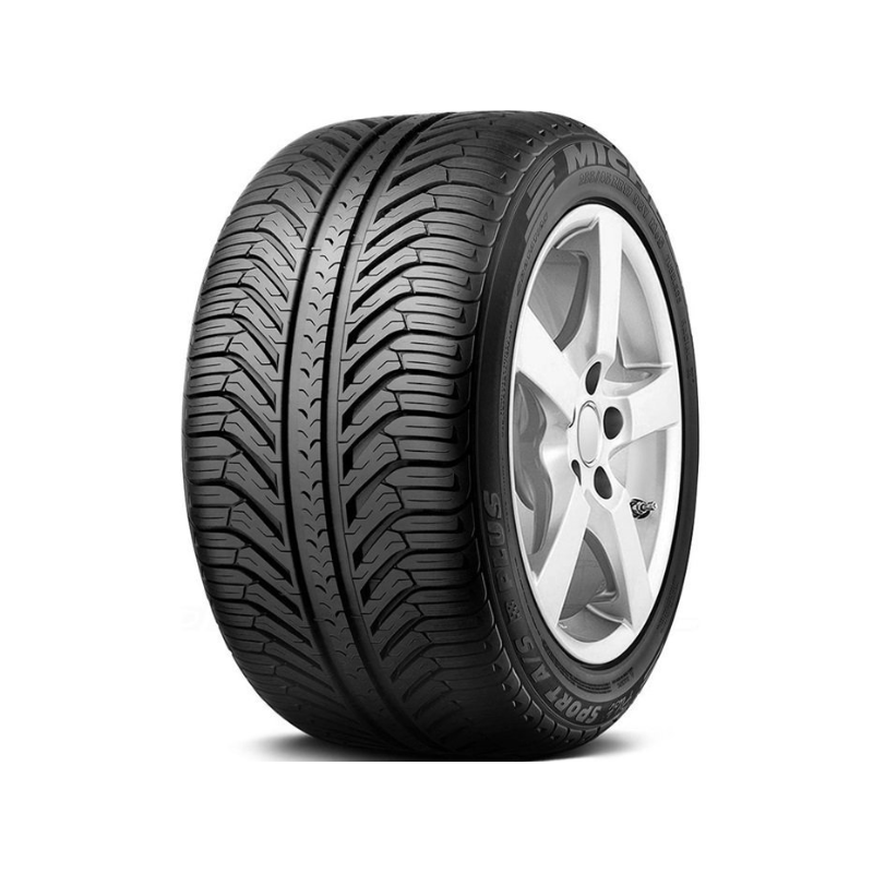 Michelin 255/40 R20 101V Pilot Sport A/S Plus N0 XL TL