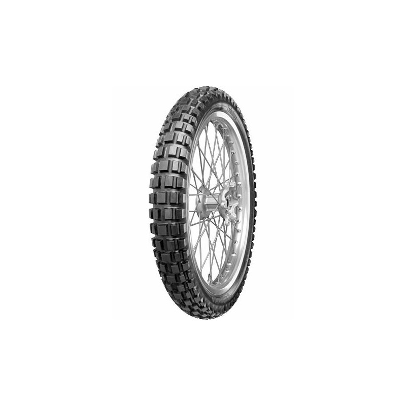 Continental TKC-80 120/70 - 17 M/C 58Q M+S TL Front