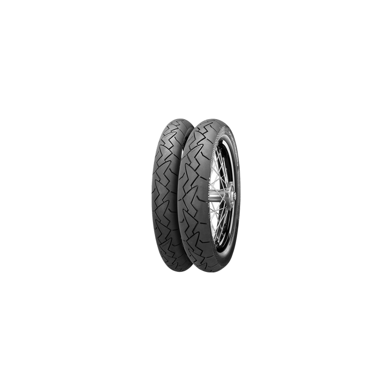 Continental ContiClassicAttack 110/90 R 18 M/C 61V TL Rear