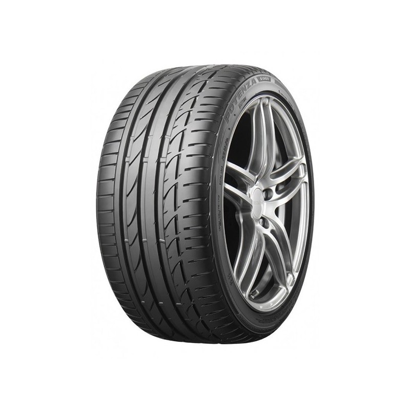Bridgestone 245/40 R17 91W Potenza S001/EO * RFT TL Bridgestone 245/40 R17 91W Potenza S001/EO * RFT TL
