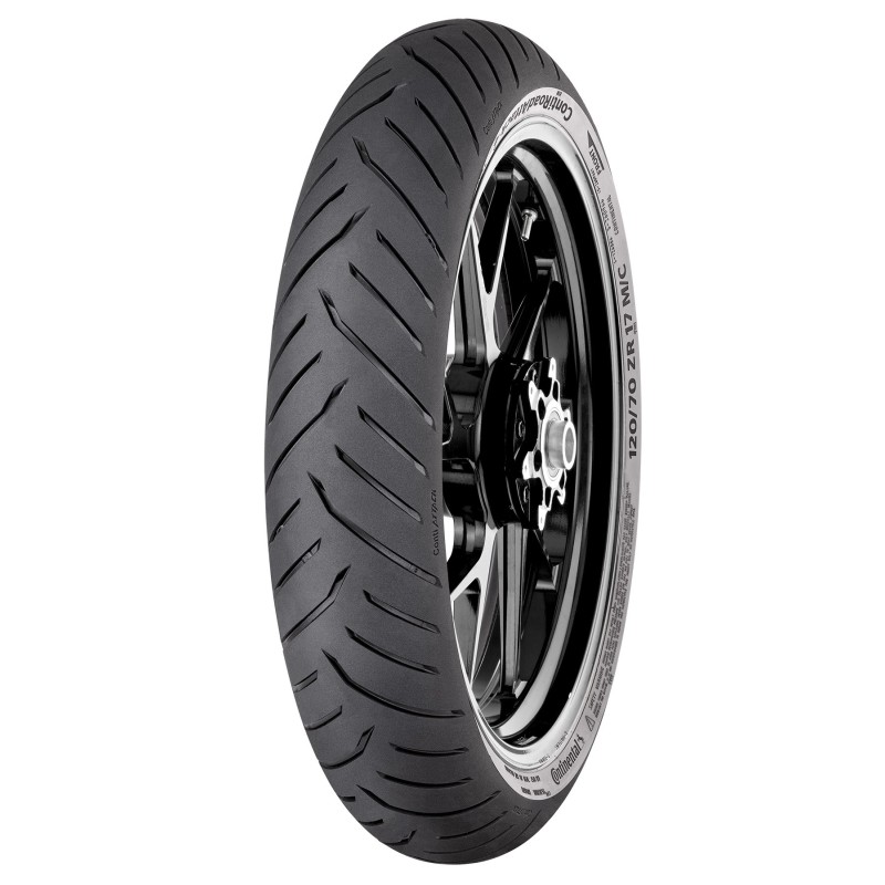 Continental ContiRoadAttack 4 110/80 R 19 59V TL Front Continental ContiRoadAttack 4 110/80 R 19 59V TL Front