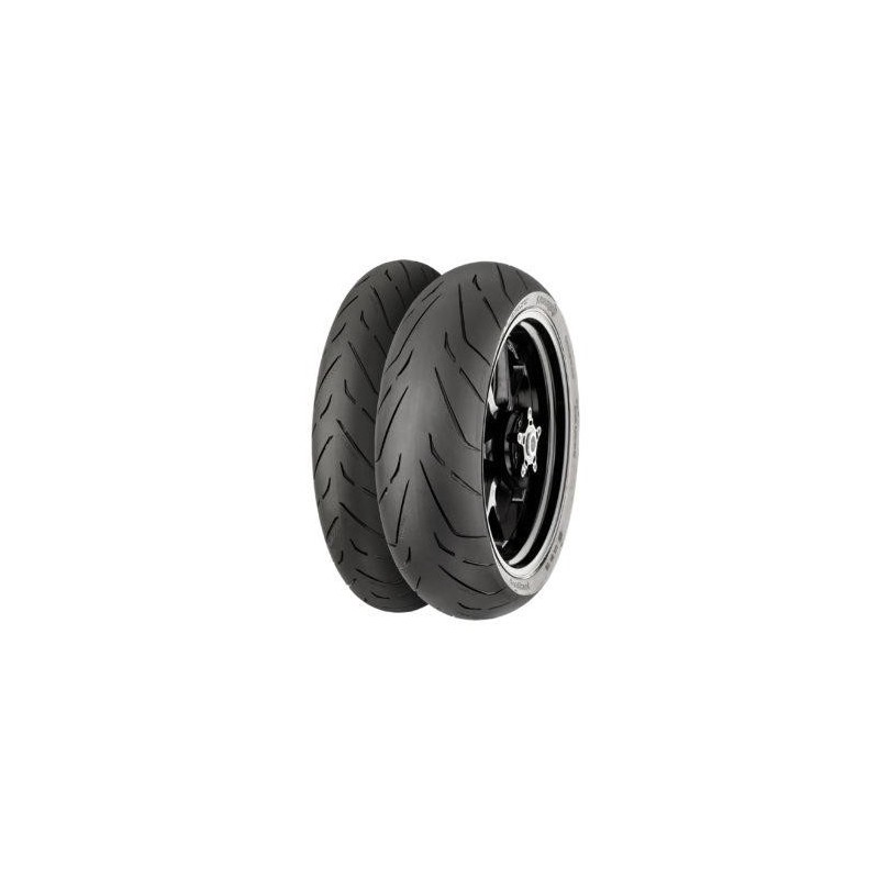 Continental ContiRoad 130/70 - 17 M/C 62S  TL Rear