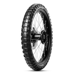 Metzeler Karoo 4  90/90 - 21 M/C 54Q  M+S TL Front