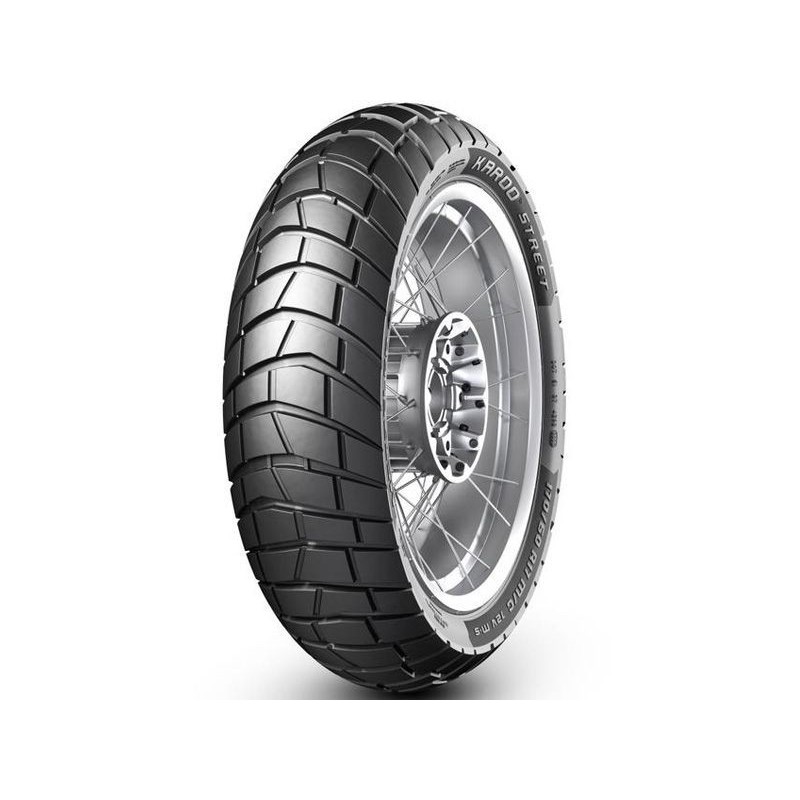 Metzeler Karoo Street 130/80 R17 65V M+S TL R Metzeler Karoo Street 130/80 R17 65V M+S TL R