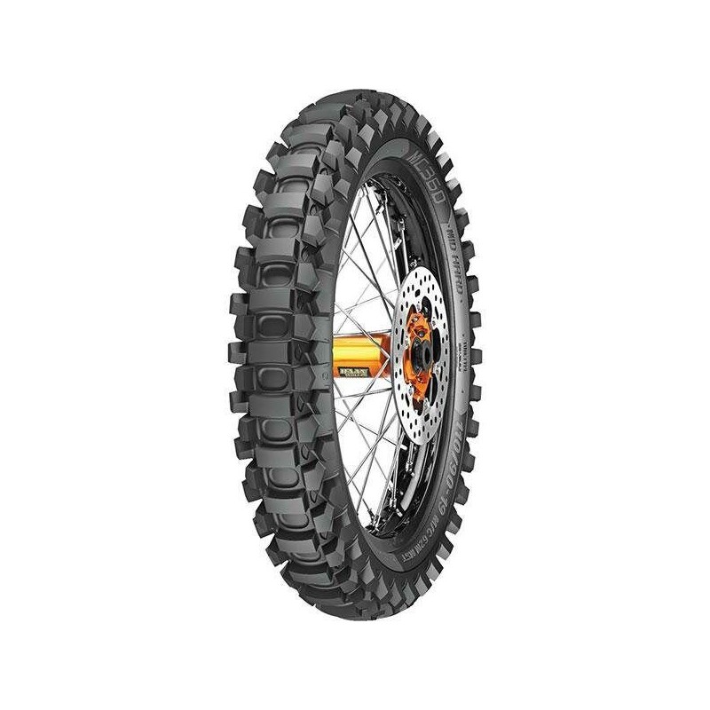 Metzeler MC360 MID HARD 100/100-18 59M MST TT R Metzeler MC360 MID HARD 100/100-18 59M MST TT R