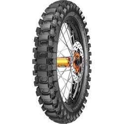 Metzeler MC360 MID HARD 140/80 - 18 70M MST TT Rear