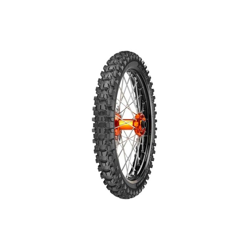 Metzeler MC360 MID HARD 80/100-21 51M MST TT Front
