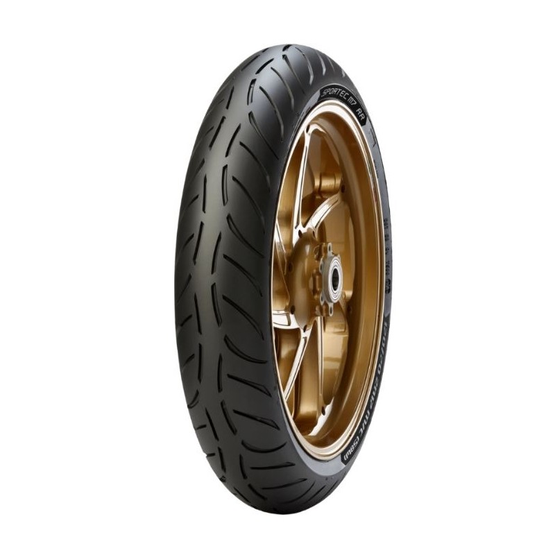 Metzeler Sportec M7 RR 110/70 ZR 17 54 W TL Front DOT30/20 Metzeler Sportec M7 RR 110/70 ZR 17 54 W TL Front DOT30/20