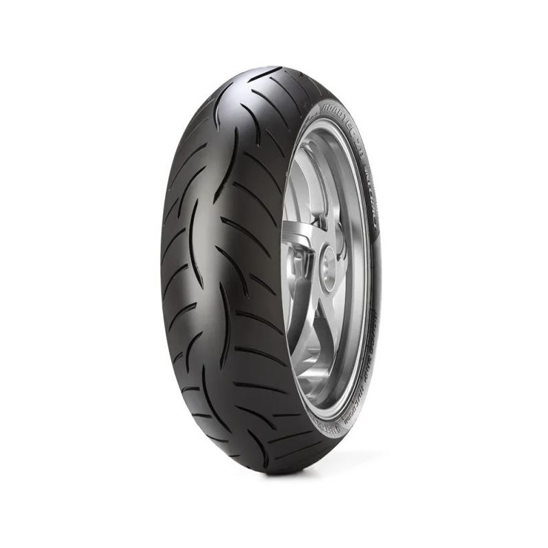 Metzeler Roadtec Z8 Interact 170/60 ZR 17 72W M TL Rear