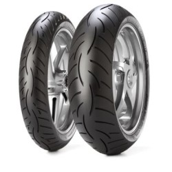 Metzeler Roadtec Z8 Interact M 120/70 ZR 17 Y 160/60 ZR M 17