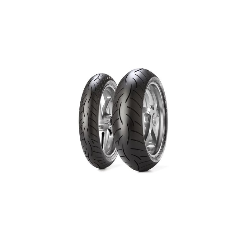 Metzeler Roadtec Z8 Interact M 120/70 ZR 17 Y 160/60 ZR M 17