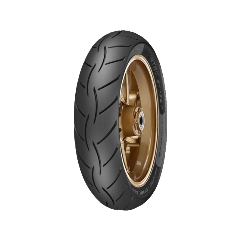 Metzeler Sportec Street 130/70-17 62H TL Rear Metzeler Sportec Street 130/70-17 62H TL Rear