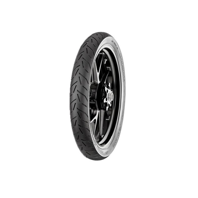 Continental ContiStreet  100/90 - 17  M/C 55P TL Trasera