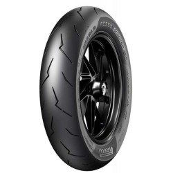 Pirelli Diablo Rosso Scooter SC 100/90 - 12 M/C 64P TL Reinf Front