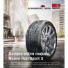 Uniroyal 195/55 R16 91V RainSport 5 XL TL