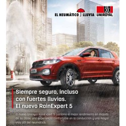 Uniroyal 185/65 R15 88T RainExpert 5 TL