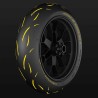 Dunlop Gp Racer D212 120/70 ZR 17 58W  M TL Front