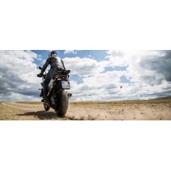 Dunlop MUTANT 190/55 ZR 17 M+S  75W TL Trasera