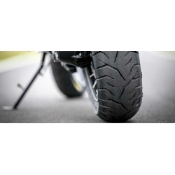Dunlop Trailmax MERIDIAN 130/80 - 17 M/C 65S TT Trasera